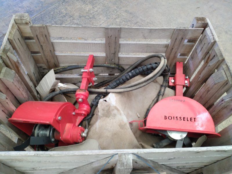 Outils de sol