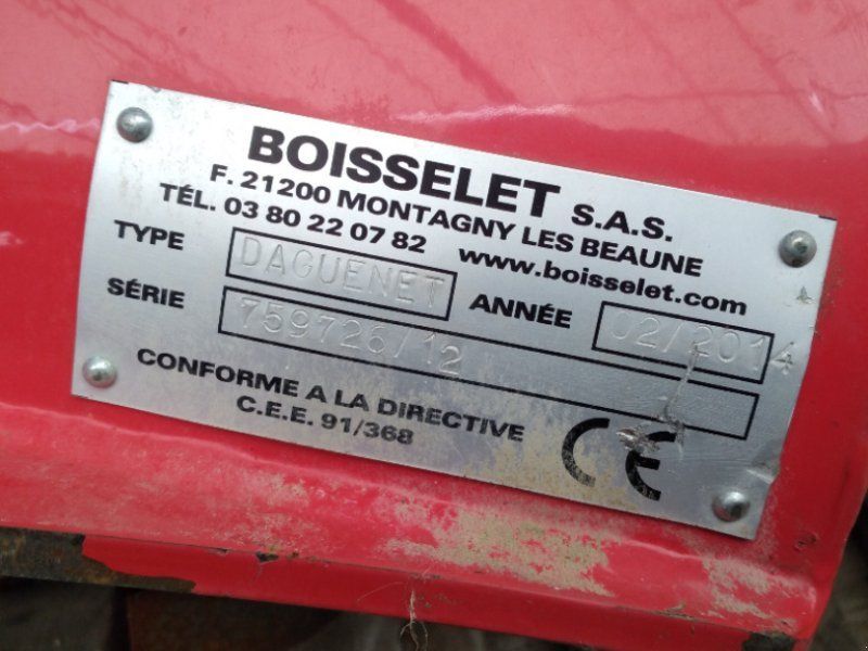 Outils de sol