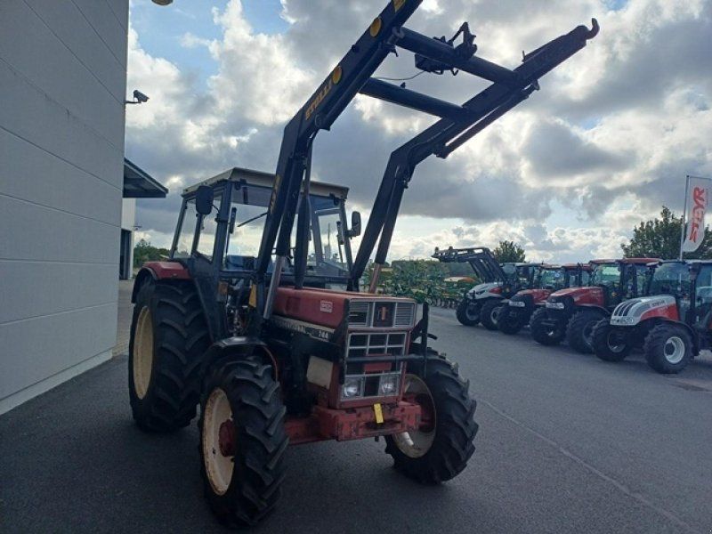 Case IH 744