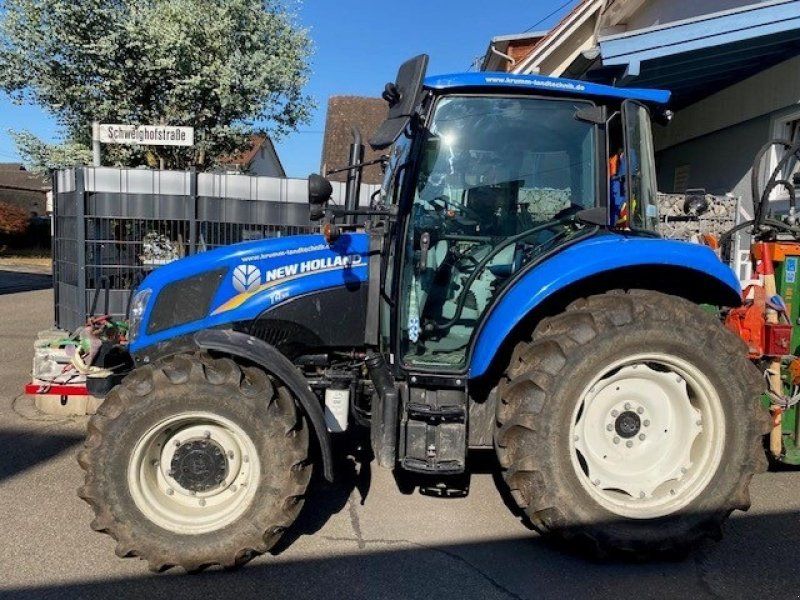 New Holland T4.55 CAB Stage V