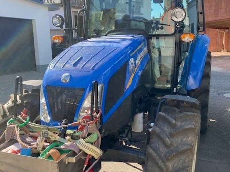 New Holland T4.55 CAB Stage V