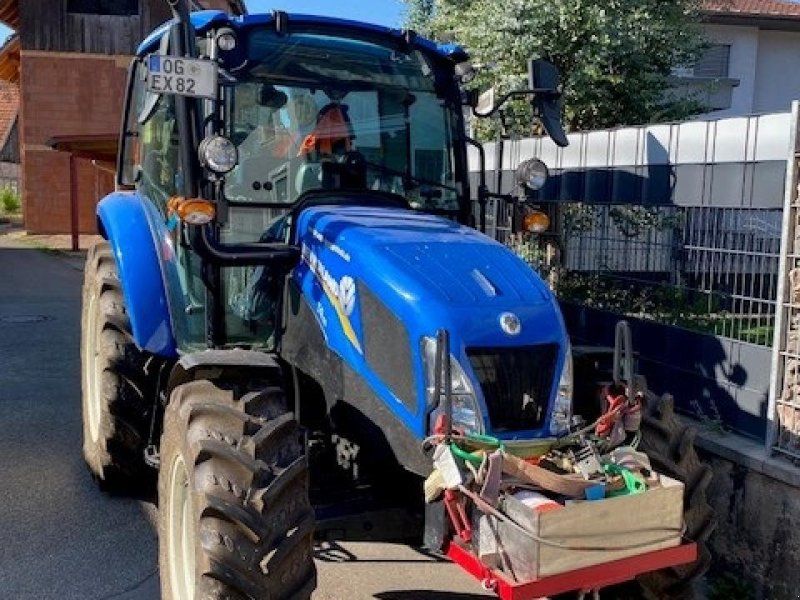 New Holland T4.55 CAB Stage V