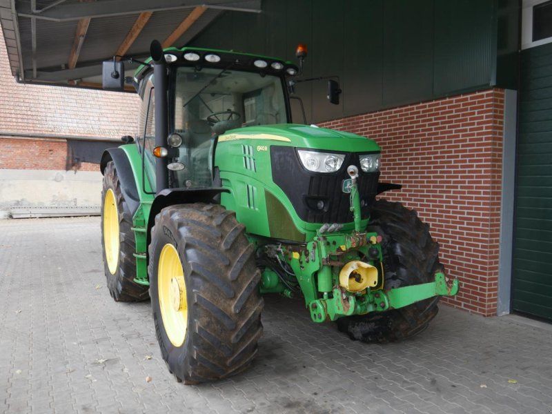 John Deere 6140R AP FZW