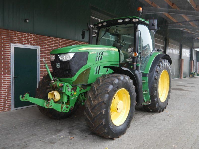 John Deere 6140R AP FZW