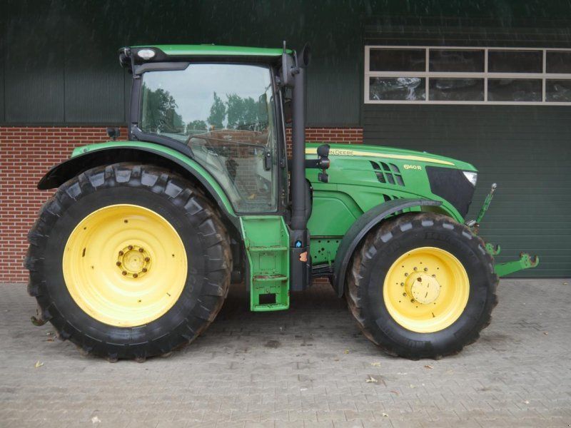John Deere 6140R AP FZW