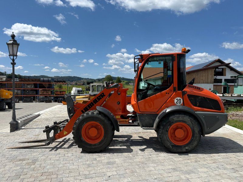 Liebherr 508 C