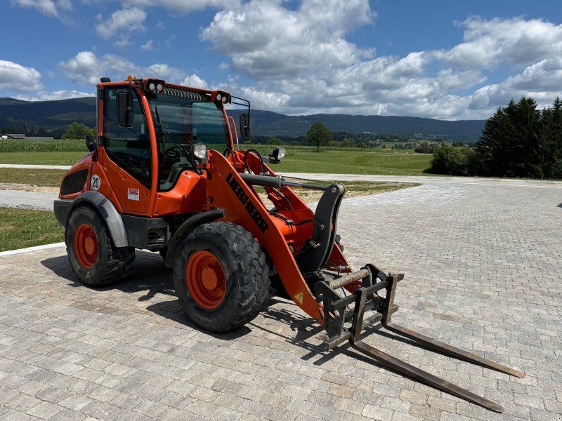 Liebherr 508 C