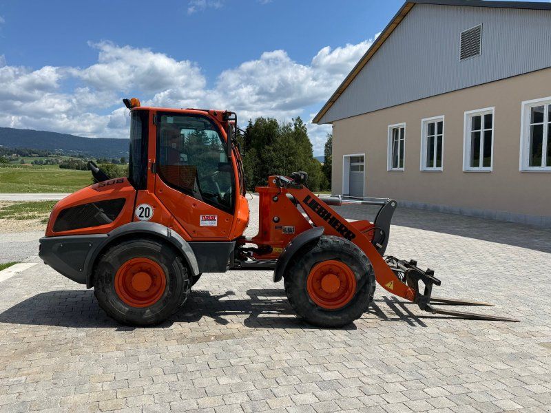 Liebherr 508 C