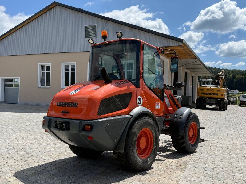 Liebherr 508 C