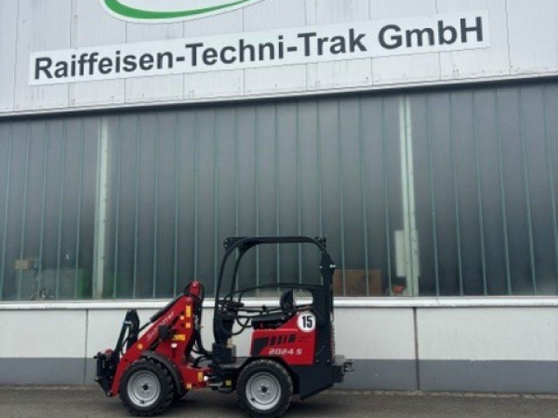 Schäffer Hoflader 2024S