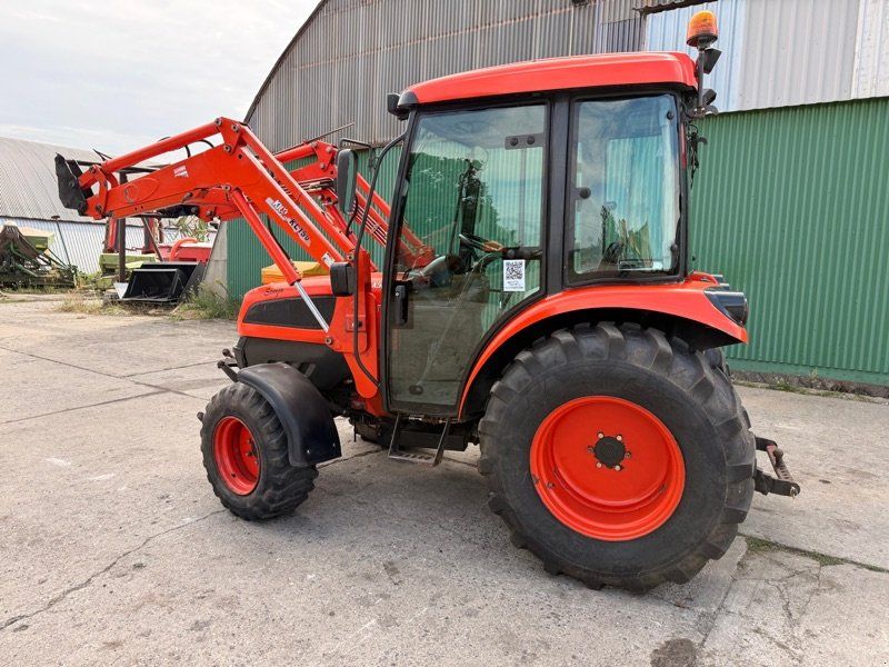 Kioti 50 mit FL KL 150