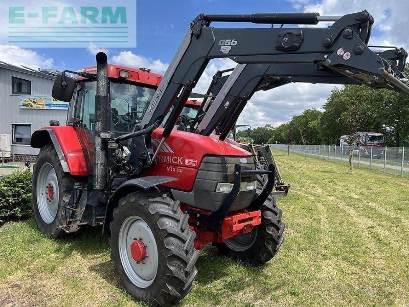 McCormick mtx 110