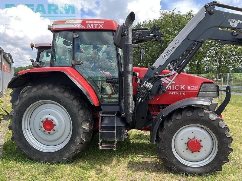 McCormick mtx 110