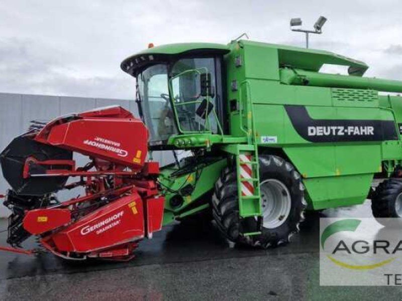Deutz-Fahr 5690 HTS