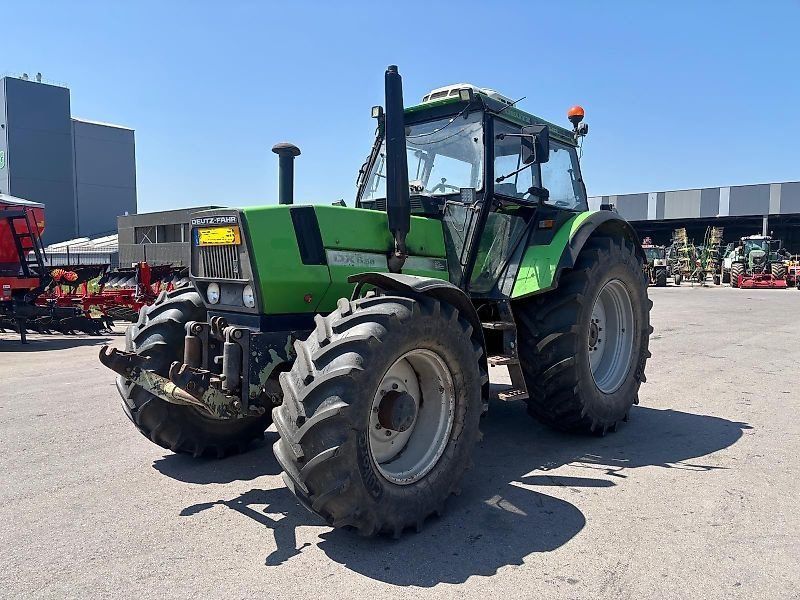 Deutz-Fahr DX 6.50
