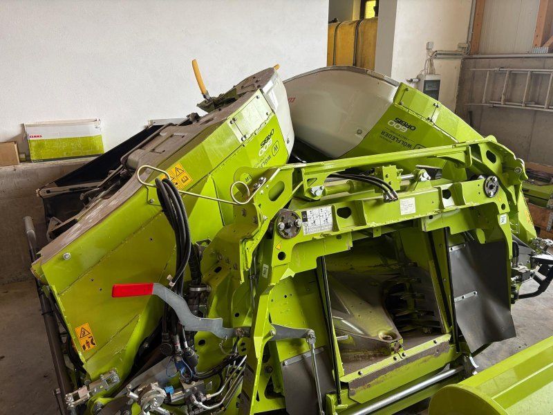 Claas Orbis 600