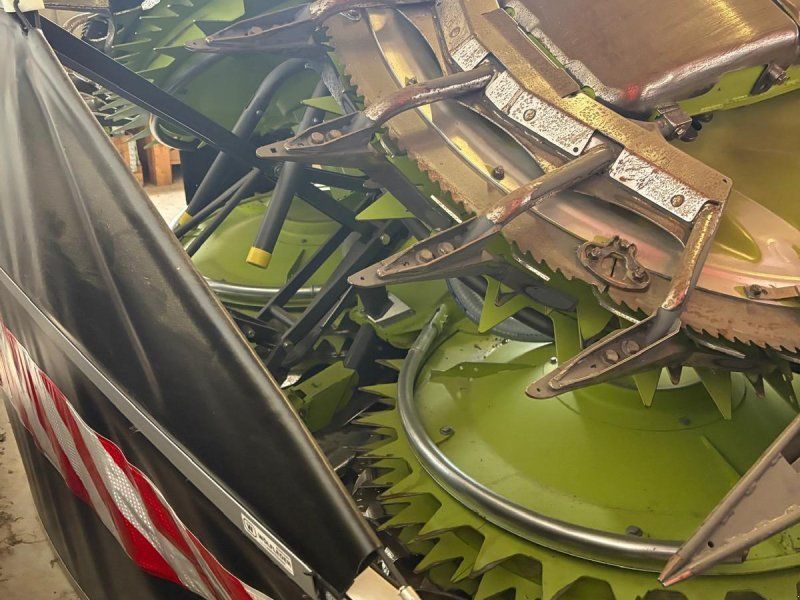 Claas Orbis 600