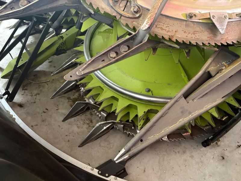 Claas Orbis 600