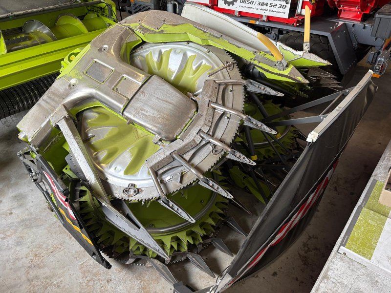 Claas Orbis 600