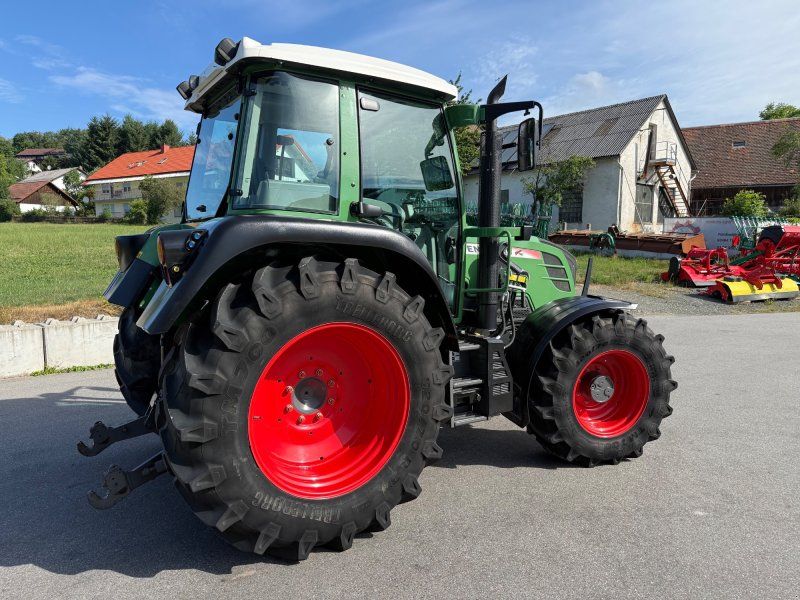 Fendt 310 Vario Orginal 2600 Std Druck