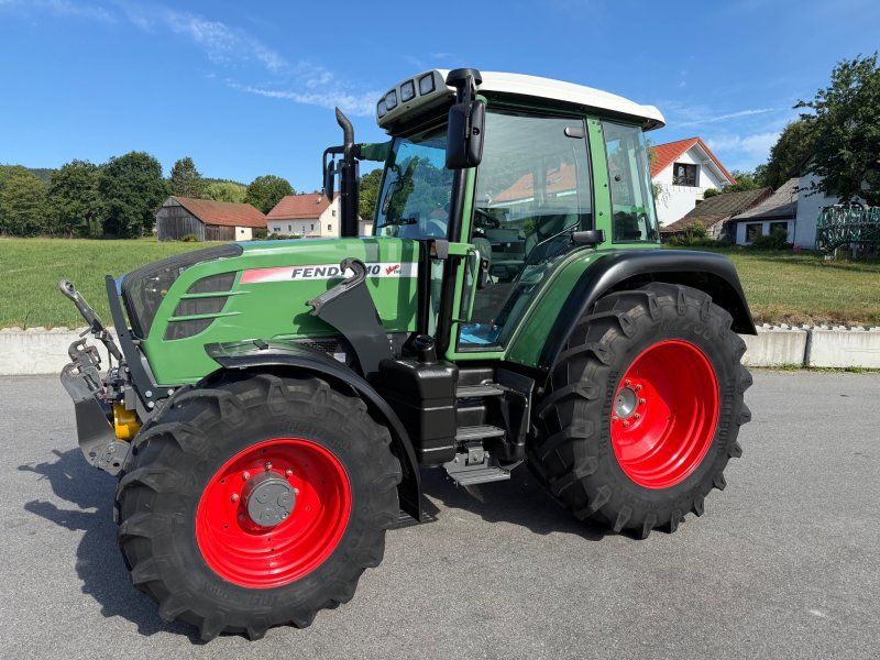 Fendt 310 Vario Orginal 2600 Std Druck