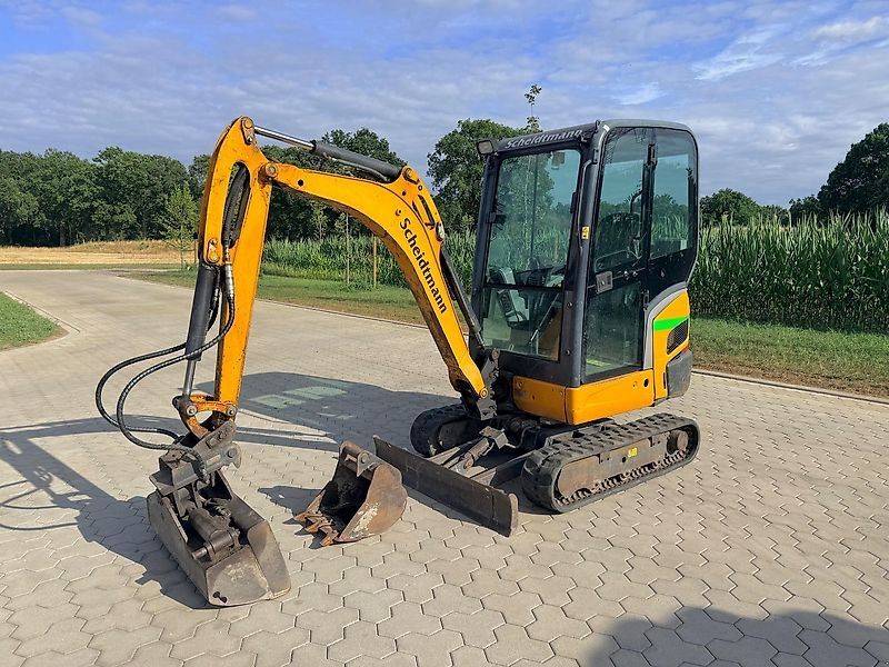 Kubota KX 019-4 **BJ **