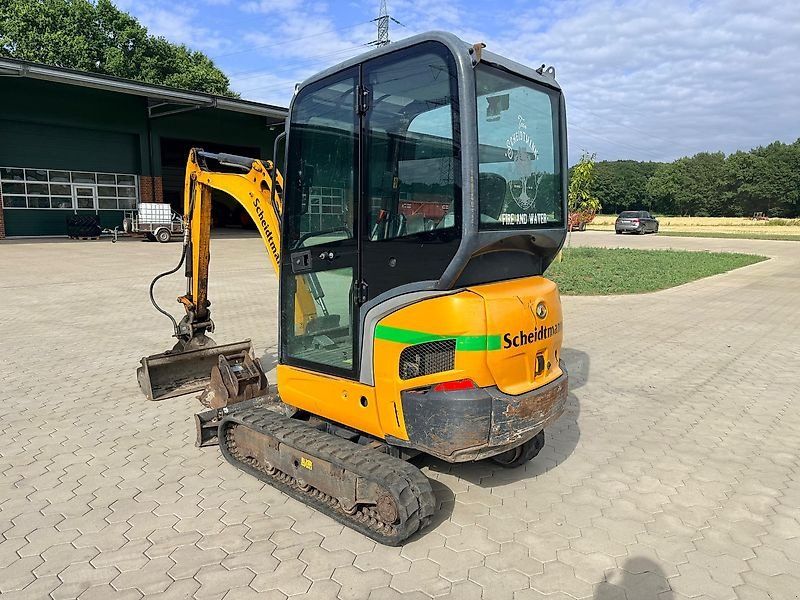 Kubota KX 019-4 **BJ **