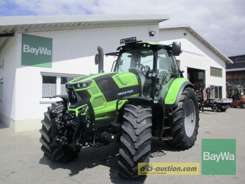 Deutz-Fahr 6185 TTV #892