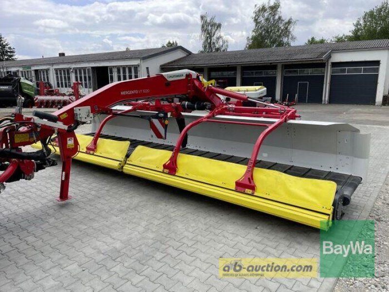 Pöttinger MERGENTO VT 9220
