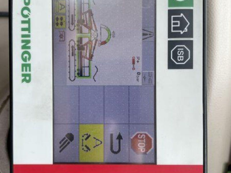 Pöttinger MERGENTO VT 9220