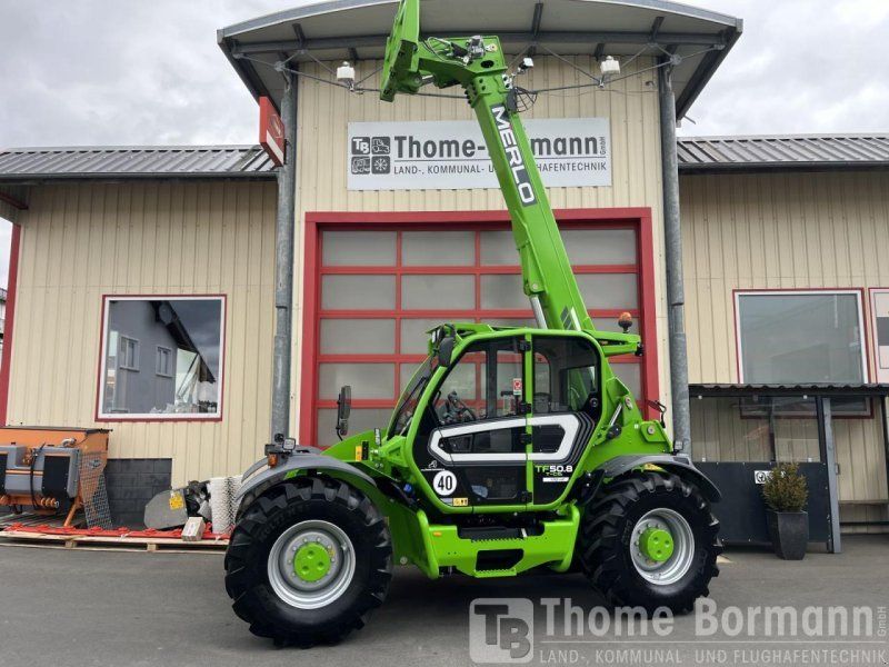 Merlo TF 50.8 T-CS-170-HF
