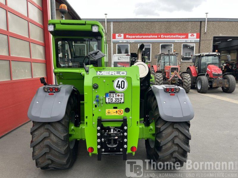 Merlo TF 50.8 T-CS-170-HF