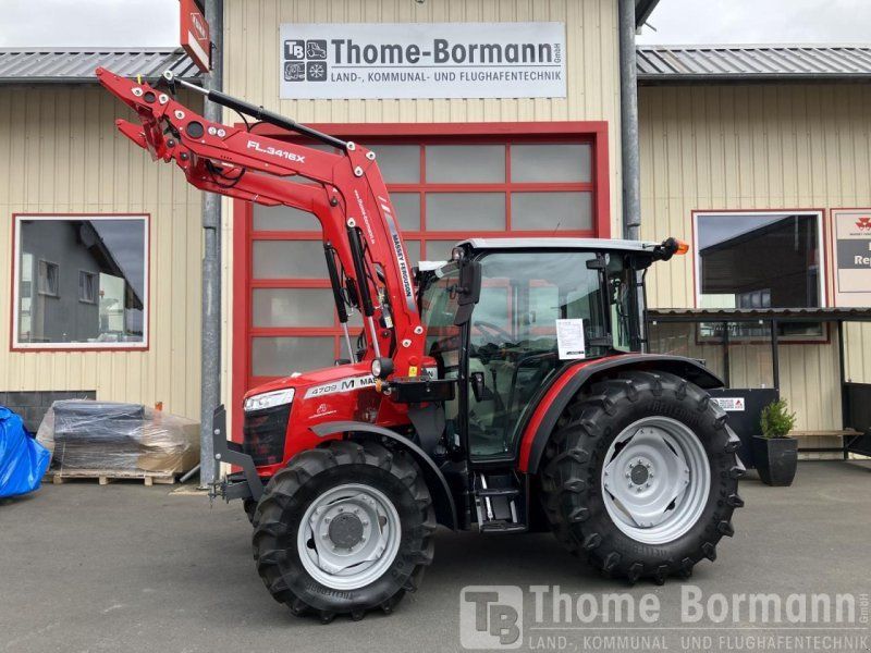 Massey Ferguson 4709 M Cab Essential