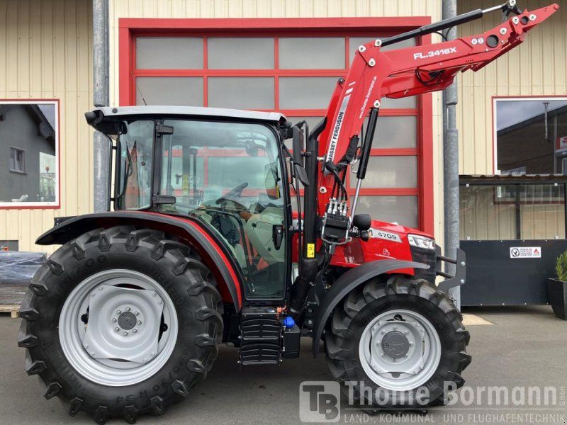 Massey Ferguson 4709 M Cab Essential