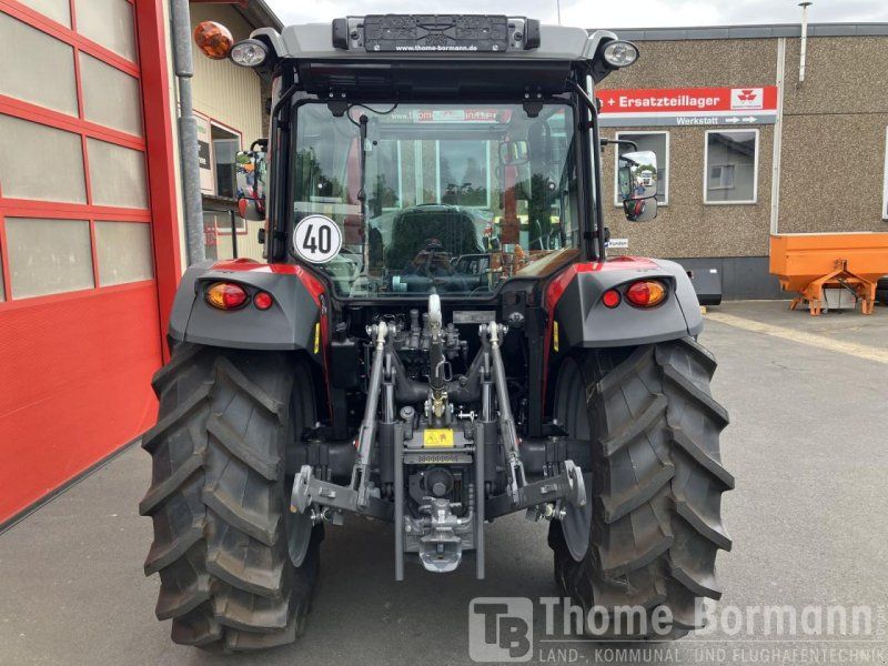 Massey Ferguson 4709 M Cab Essential