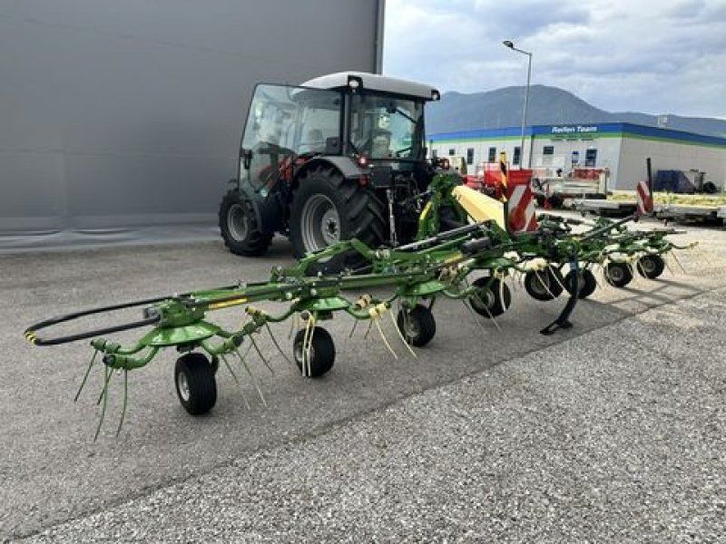 Krone Vendro 820 Highland,