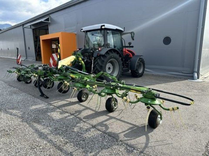 Krone Vendro 820 Highland,