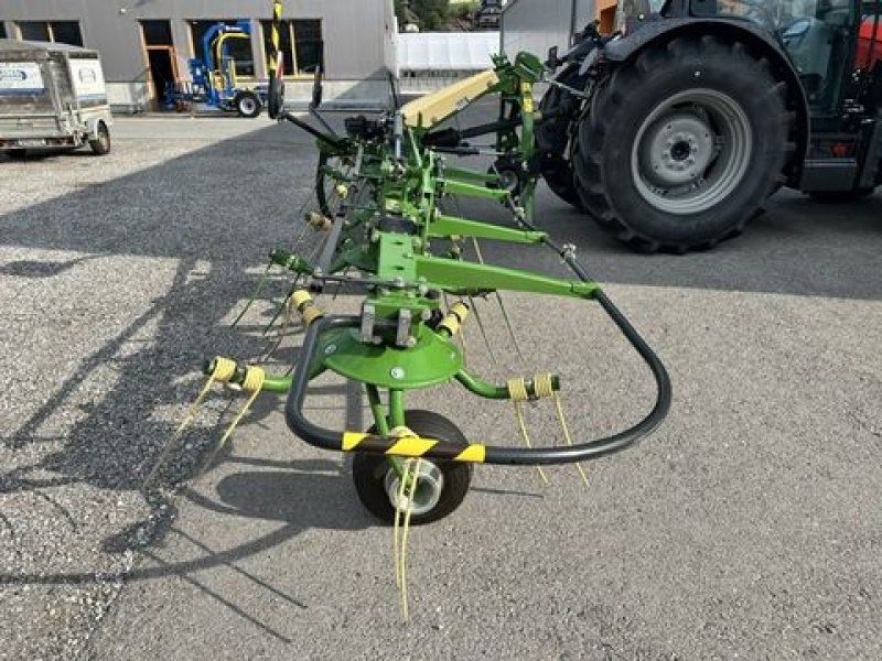 Krone Vendro 820 Highland,