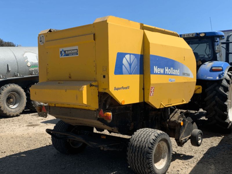 New Holland BR 7060 FF BC AR