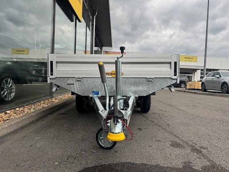 Humbaur HT 253118 Neufahrzeug Anhänger Hochlader Tandem 2,5t