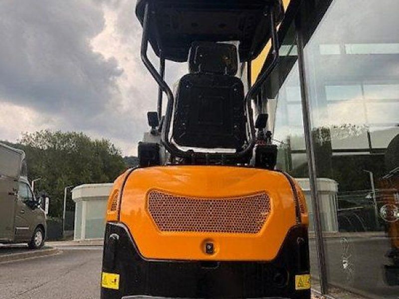 Vicsec VC20 Kompaktbagger Minibagger  2026 1,8t.