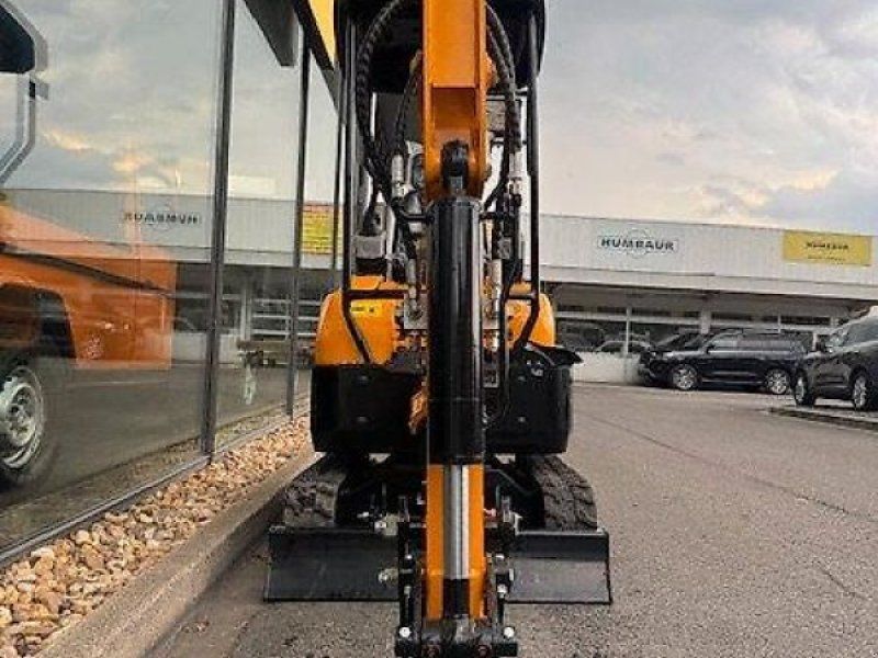 Vicsec VC20 Kompaktbagger Minibagger  2026 1,8t.