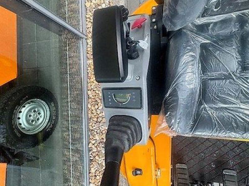 Vicsec VC20 Kompaktbagger Minibagger  2026 1,8t.