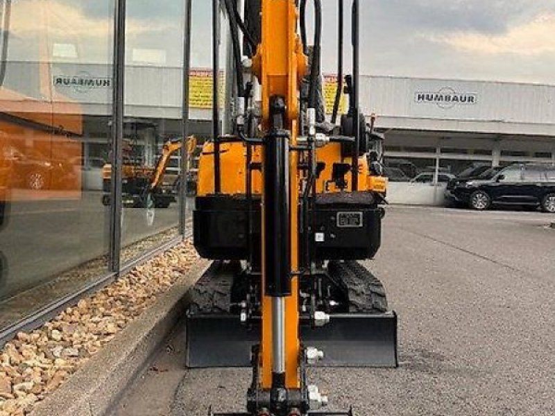 Vicsec VC16PD Kompaktbagger Minibagger 2026 1,6t
