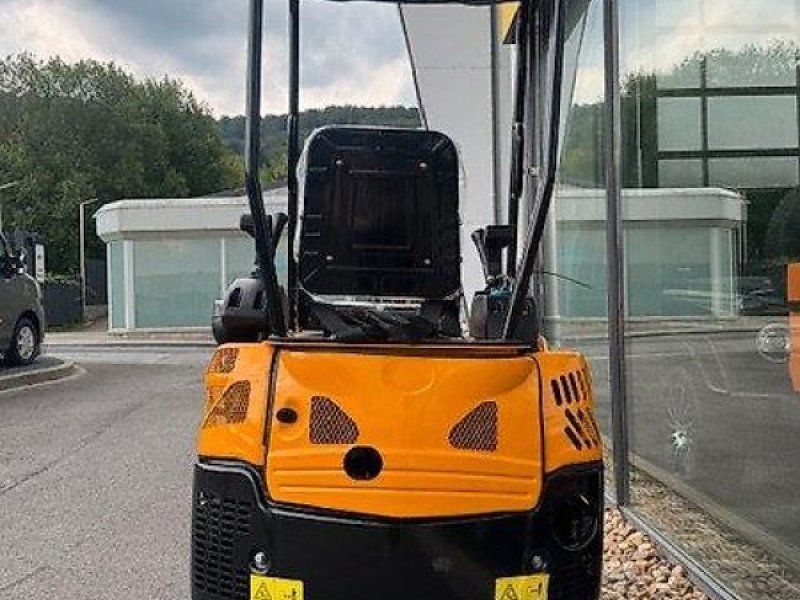 Vicsec VC16PD Kompaktbagger Minibagger 2026 1,6t