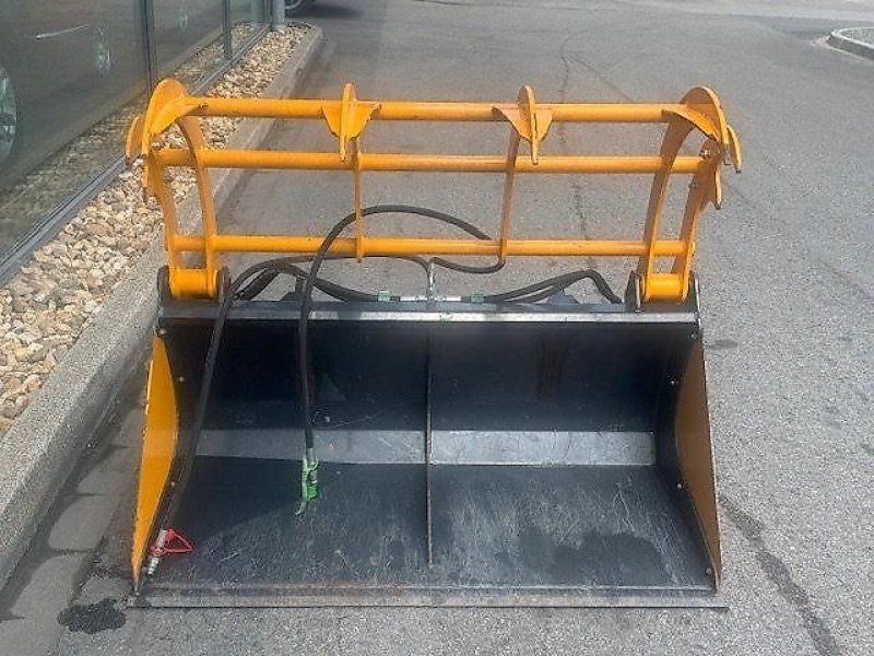 ZAGRODA Schaufel Schaufelgreifer Multischaufel 1,3 m