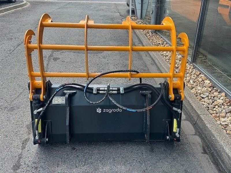 ZAGRODA Schaufel Schaufelgreifer Multischaufel 1,3 m
