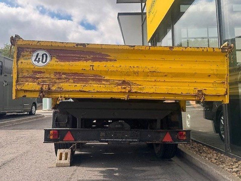 Müller Mitteltal KA-TA Tandem Dreiseitenkipper Anhänger 10,5t