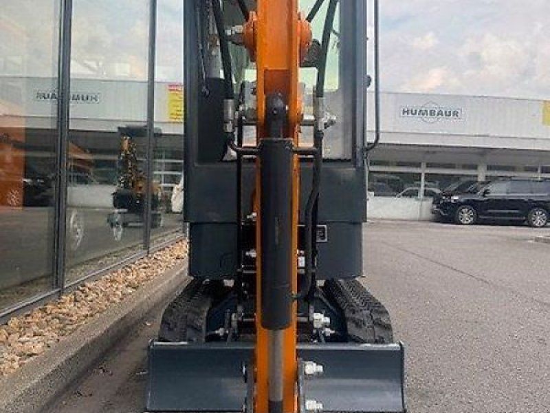 Vicsec VC13CD Kompaktbagger Minibagger 1,3t 2026