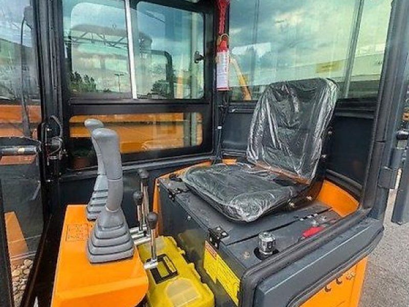 Vicsec VC13CD Kompaktbagger Minibagger 1,3t 2026